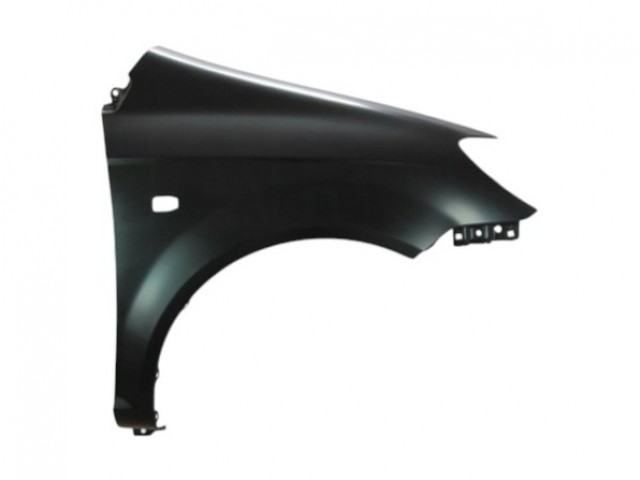 Hyundai Getz 22005.09.01-2009.12.31 utángyártott új jobb első sárvédő, oldalindexes kivitel