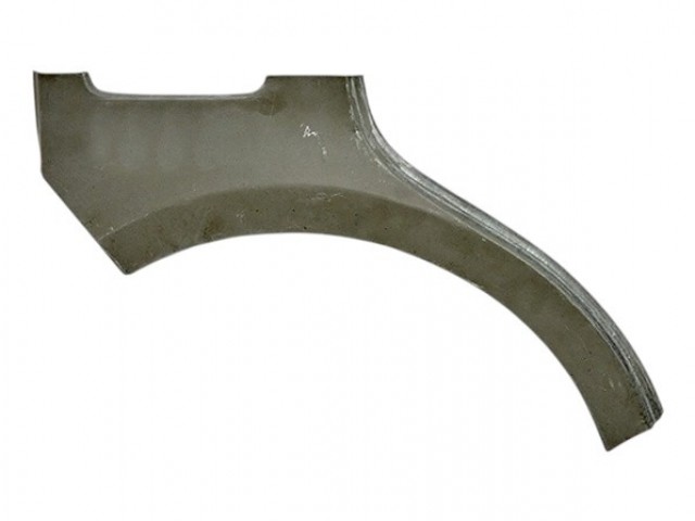 Fiat Panda II. 2003-2012 utángyártott új jobb hátsó sárvédő javítóív