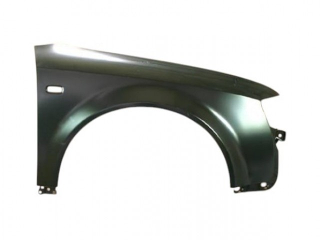 Audi A4 B6 2001.01.01-2004.10.31 utángyártott új jobb első sárvédő