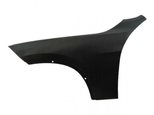 BMW X1 (E84) 2012-2015 utángyártott új bal első sárvédő, nem oldalindexes kivitel