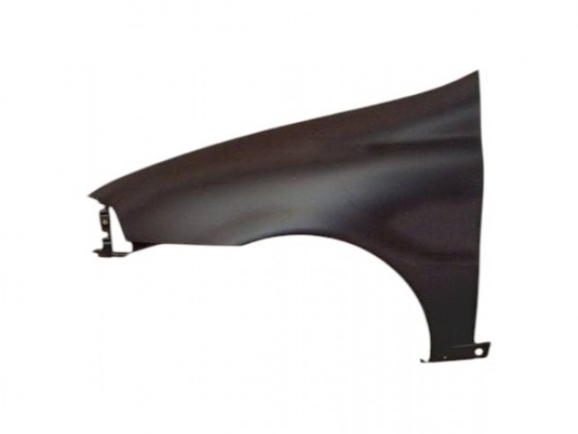 Fiat Palio 1997-2001 utángyártott új bal első sárvédő, oldalindexes kivitel