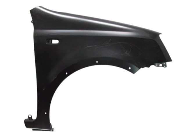 Fiat Panda II. 2003-2012 utángyártott új jobb első sárvédő (csak 4x4!)