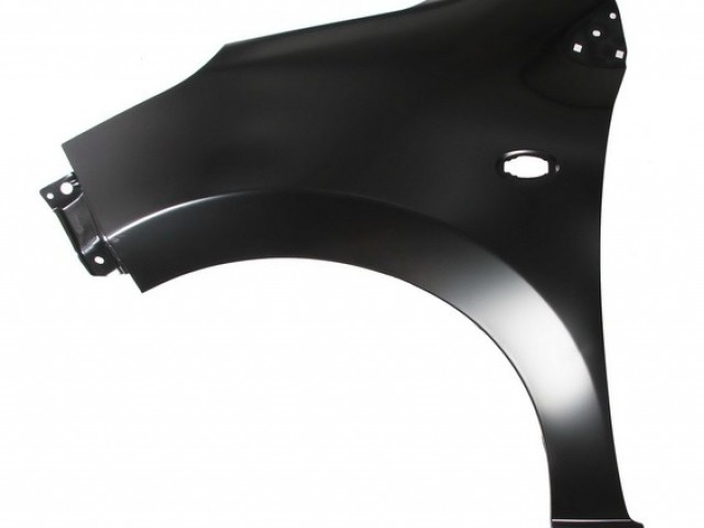 Suzuki Alto 2009-2014 utángyártott új bal első sárvédő, oldalindexes kivitel