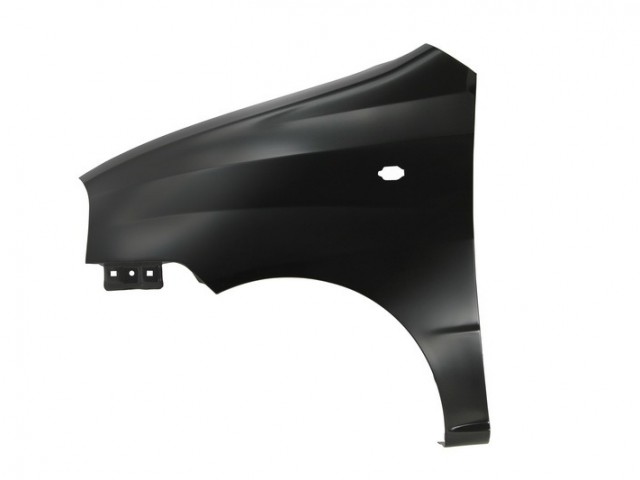 Hyundai Atos 2004-2008 utángyártott új bal első sárvédő