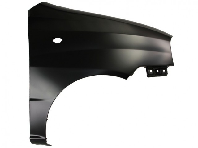 Hyundai Atos 2004-2008 utángyártott új jobb első sárvédő