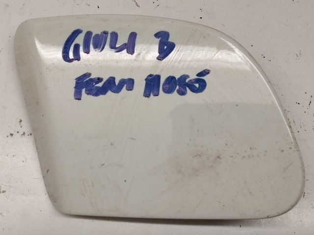 Fényszórómosó fedél 