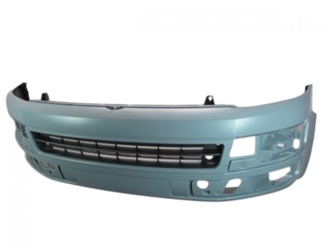 Volkswagen Transporter T5 2009.10.01-2015.06.30 utángyártott új első lökhárító alapozott