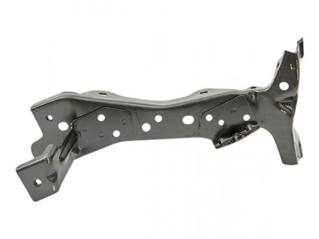 Audi A3 (8V1, 8VK,) 2012-2020 utángyártott új bal első sárvédő tartó fém