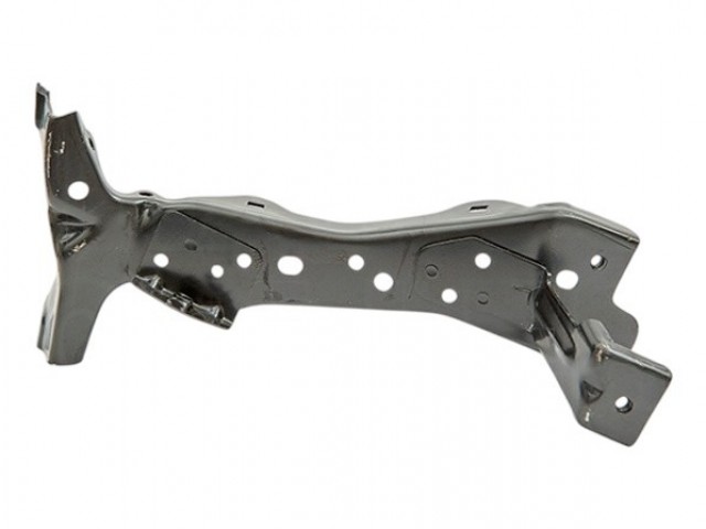 Audi A3 (8V1, 8VK,) 2012-2020 utángyártott új jobb első sárvédő tartó fém