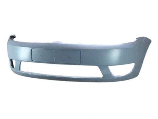 Ford Fiesta, Fiesta Courier 2002.04.01-2005.09.30 utángyártott új első lökhárító alapozott,  ködlámpa helyes