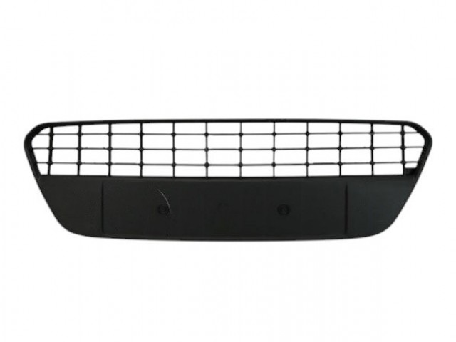 Ford C-Max 2007.04.01-2010.11.30 utángyártott új első lökhárító, középső rács