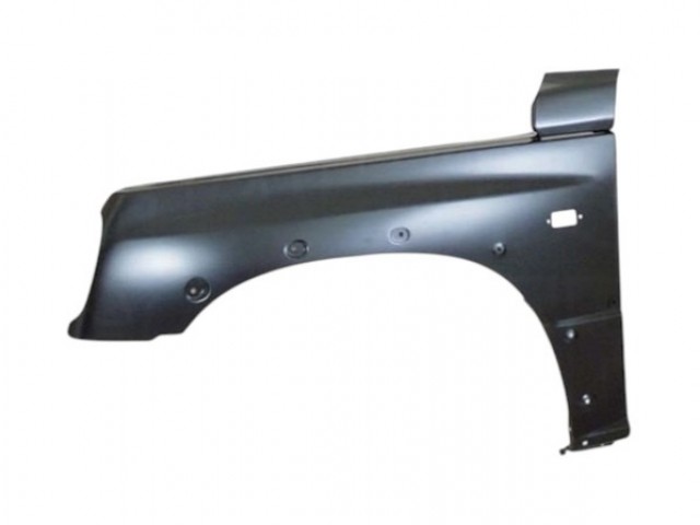 Suzuki Vitara 1996-1998 utángyártott új bal első sárvédő Sport (üvegszálas)