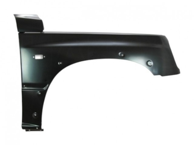 Suzuki Vitara 1996-1998 utángyártott új jobb első sárvédő, Sport (üvegszálas)