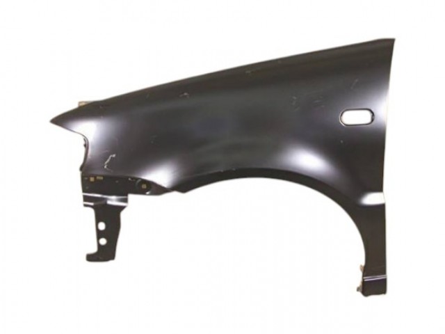 Volkswagen Polo 6N1 1999.10.01-2001.10.31 utángyártott új bal első sárvédő (küszöbborítás nélk.)