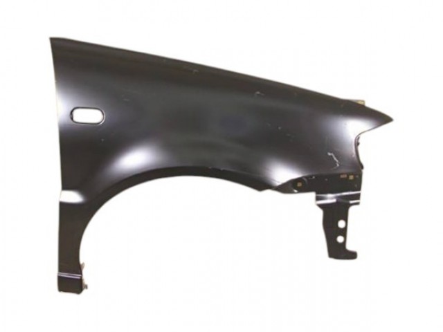 Volkswagen Polo 6N1 1999.10.01-2001.10.31 utángyártott új jobb első sárvédő (küszöbborítás nélk.)