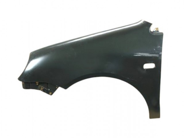 Volkswagen Polo 9N 2001.11.01-2005.04.30 utángyártott új bal első sárvédő