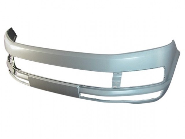 Volkswagen Transporter T6 2015-2020 utángyártott új első lökhárító alapozott