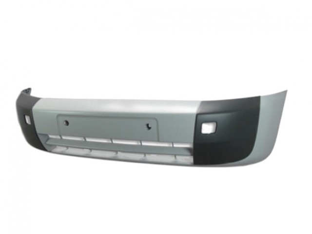 Ford Transit Conect 2006.04.01-2009.03.31 utángyártott új első lökhárító alapozott
