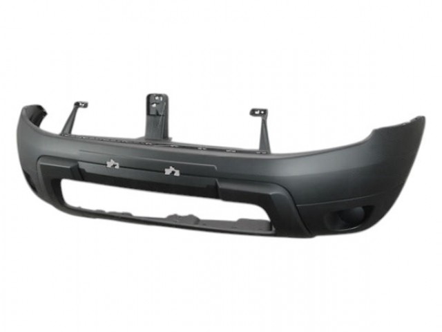 Dacia Duster 2010-2017 utángyártott új első lökhárító alapozott, nem ködlámpás