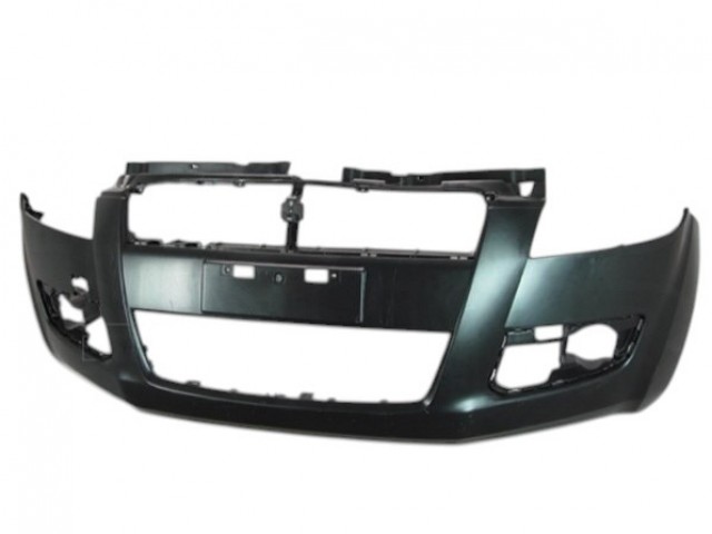 Suzuki SPLASH 2008-2012 utángyártott új első lökhárító alapozott