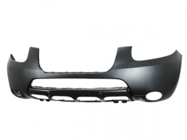 Hyundai Santa FÉ II. 2006.02.01-2009.09.30 utángyártott új első lökhárító alapozott