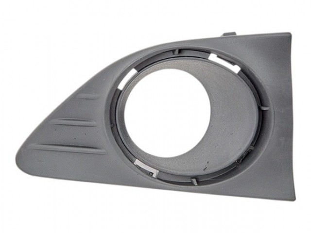 Dacia Logan, Sandero 2012-2017 utángyártott új jobb első ködlámpa keret