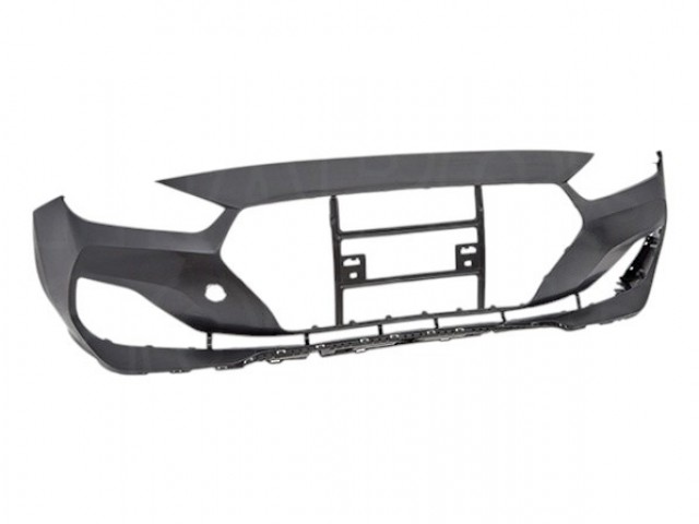 Hyundai I30 2018.09.28-2020.05.24 utángyártott új első lökhárító