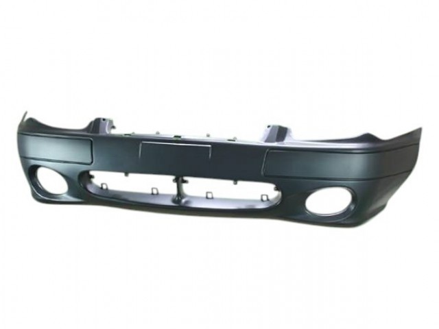 Hyundai Atos 1998.01.01-2004.06.30 utángyártott új első lökhárító alapozott ködlámpa helyes (Prime)