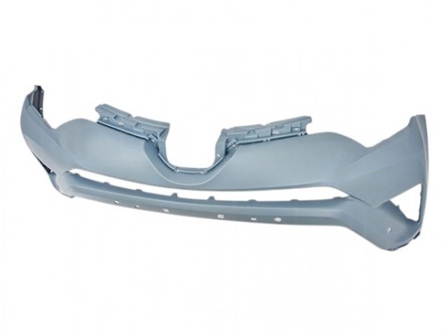 Toyota Rav 4 2016.01.01-2019.08.15 utángyártott új első lökhárító alapozott parkszenzor helyes