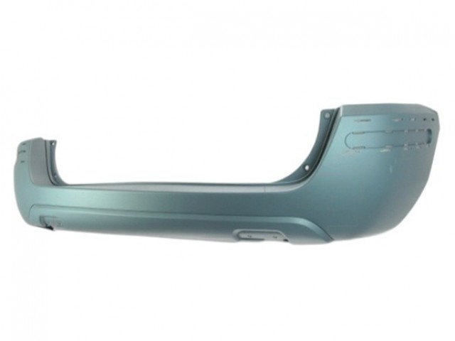 Ford Fusion 2005.10.01-2012.01.01 utángyártott új hátsó lökhárító alapozott