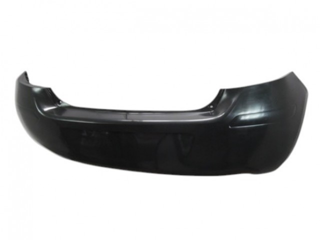 Toyota Yaris II. 2009.01.01-2011.10.15 utángyártott új hátsó lökhárító, nem alapozott
