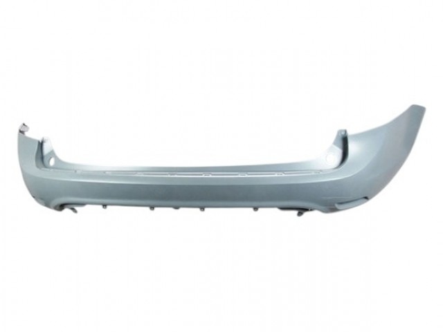 Ford Focus II. 2007.09.01-2011.02.28 utángyártott új hátsó lökhárító alapozott (Kombi)