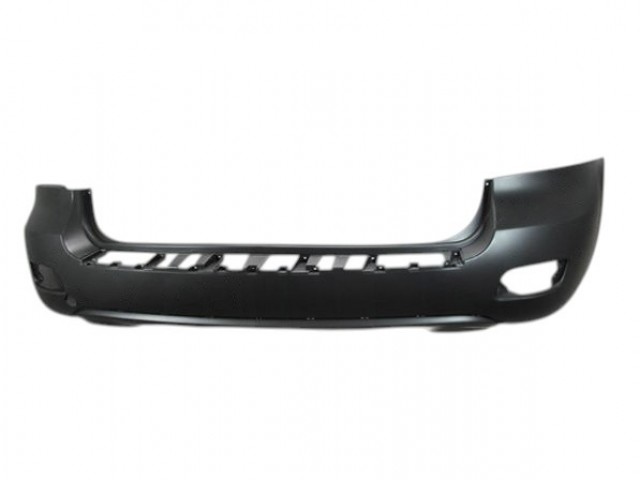 Hyundai Santa FÉ II. 2006.02.01-2009.09.30 utángyártott új hátsó lökhárító alapozott