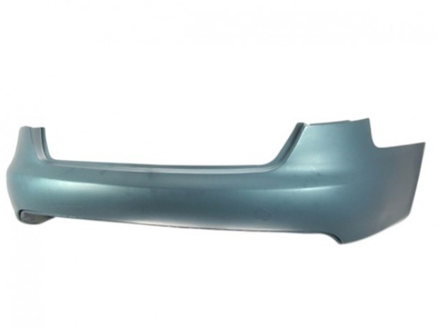 Audi A4 B8 2007-2012 utángyártott új hátsó lökhárító alapozott (Sedan)