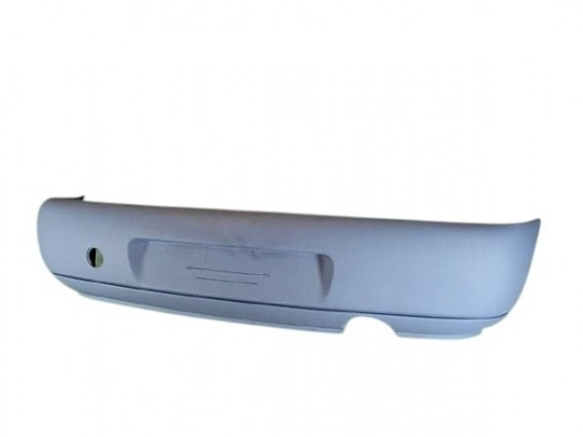 Ford Fiesta 1995.08.01-1999.08.31 utángyártott új hátsó lökhárító alapozott