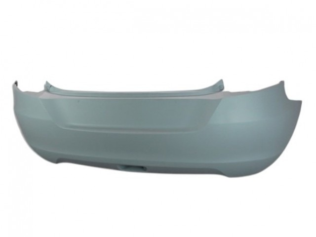 Suzuki Swift IV. 2010.09.01-2017.05.12 utángyártott új hátsó lökhárító alapozott