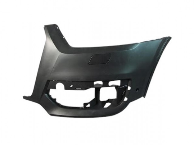 Audi Q3 2011.06.01-2014.08.30 utángyártott új bal első lökhárító sarok alapozott fényszóró mosó, parkszenzor helyes