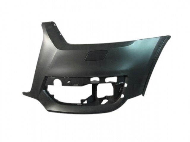 Audi Q3 2011.06.01-2014.08.30 utángyártott új bal első lökhárító sarok alapozott fényszóró mosó helyes