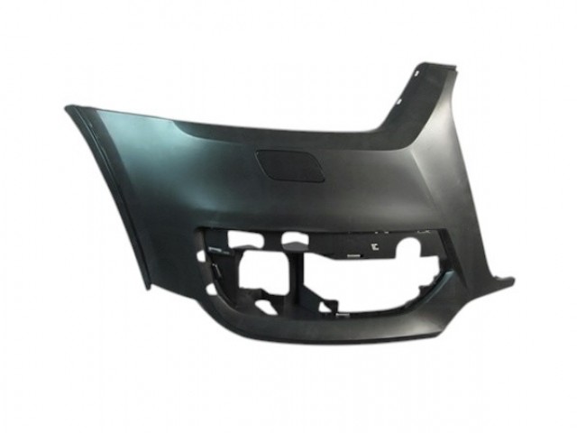 Audi Q3 2011.06.01-2014.08.30 utángyártott új jobb első lökhárító sarok alapozott fényszóró mosó helyes