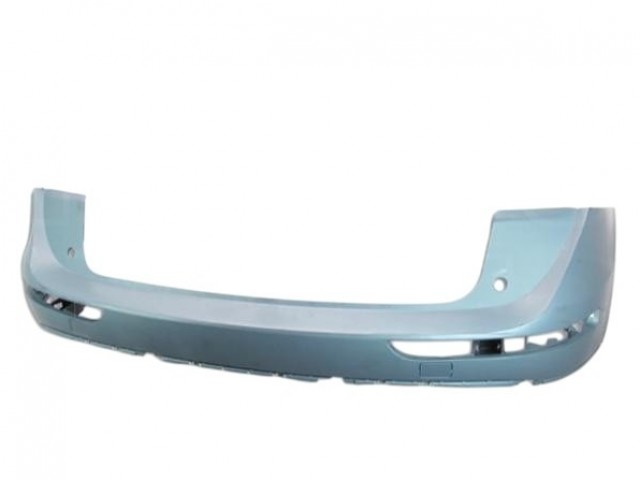 Audi Q5 8RB 2008-2017 utángyártott új hátsó lökhárító alapozott