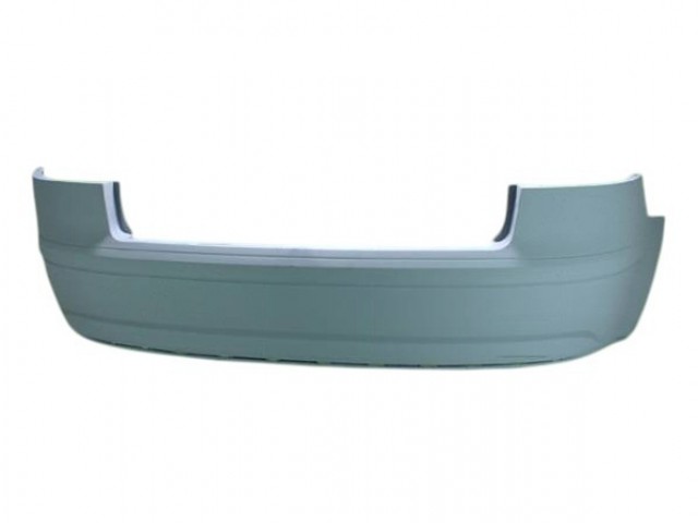 Audi A3  8P  2003-2008 utángyártott új hátsó lökhárító alapozott 3 ajtós