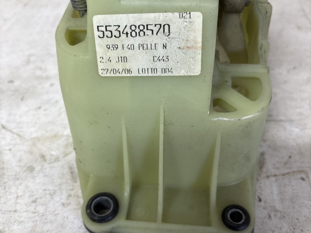 212256 Alfa Romeo 159 2005-2011 2,4 20v Diesel váltókulissza