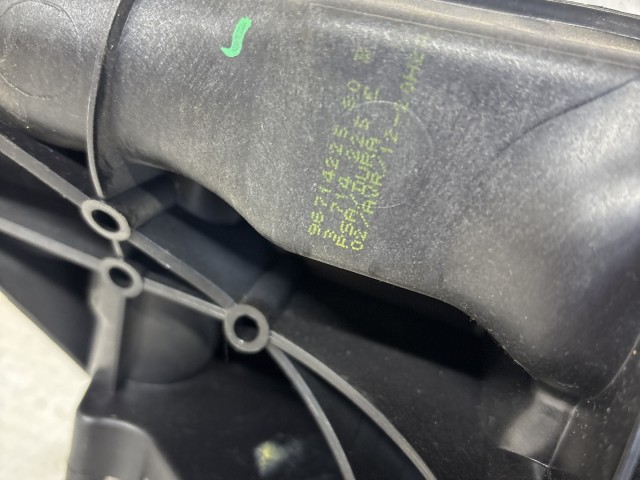 Citroen Berlingo 2008-2018 2008-2018 Váltókulissza használt  5