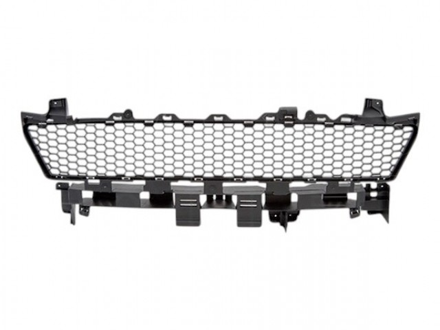 Dacia Logan, Logan MCV, Sandero, Sandero Stepway 2012-2017 utángyártott új első lökhárító, középső rács