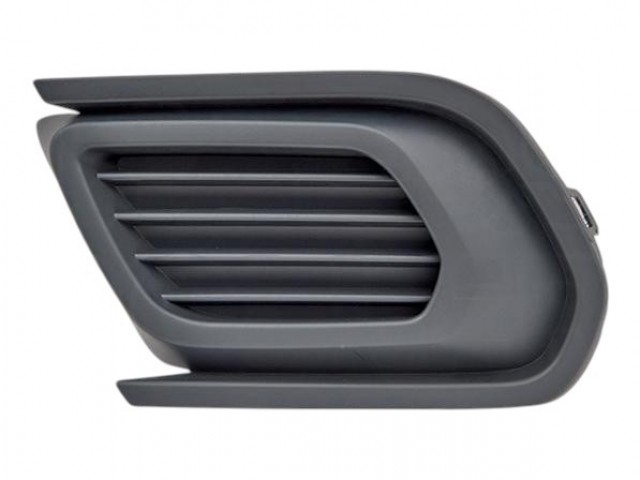 Dacia Logan, Logan MCV Stepway, Sandero 2017-2020 utángyártott új bal első lökhárítórács, nem ködlámpás