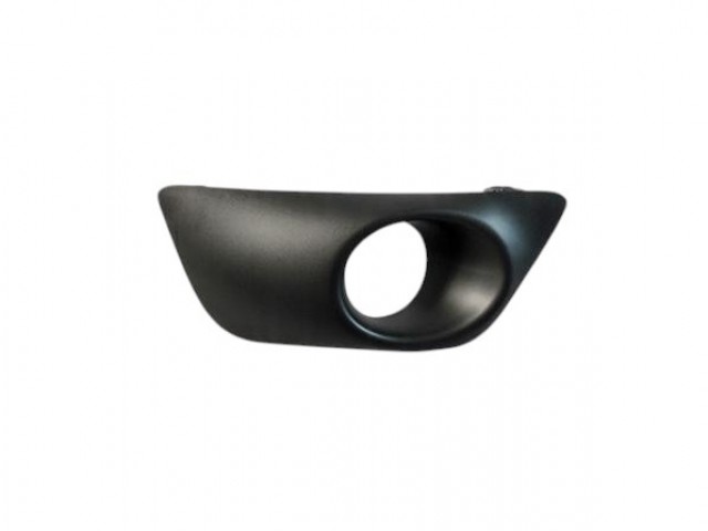 Dacia Sandero II. 2012.09.27-2016.12.31 utángyártott új jobb első ködlámpa keret