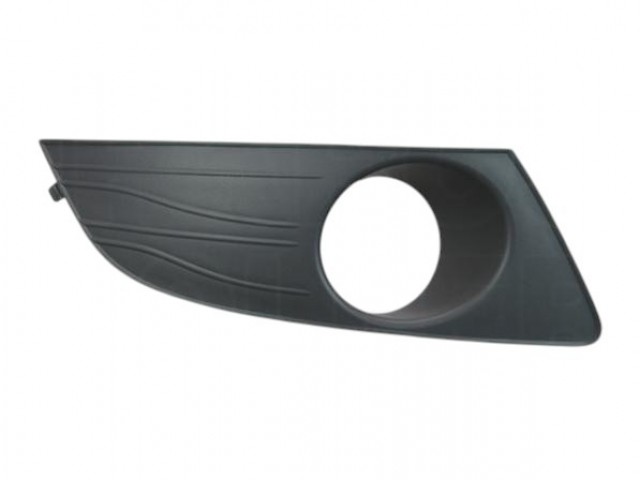 Dacia Logan 2008-2012 utángyártott új jobb első ködlámpa keret