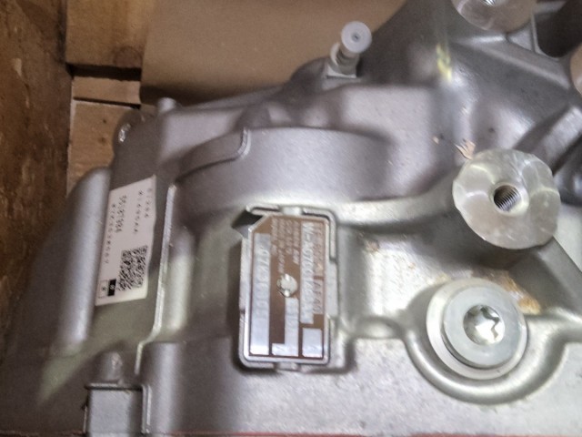 Alfa Romeo 159 3,2 V6 24v Benzin automata váltó 55187984