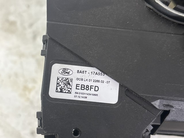 Ford Fiesta 2008-2017 2008-2017 Kormánykapcsoló használt  multikormány 