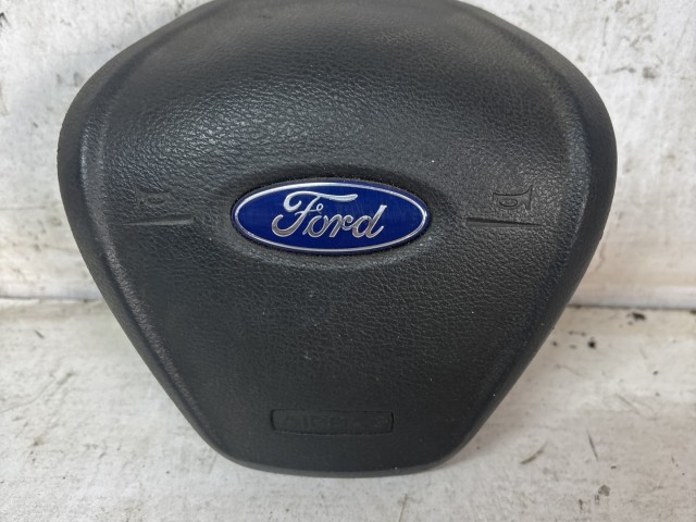 Ford Fiesta 2008-2017 2008-2017 Légzsák használt  citromsárga Kormánylégzsák 
